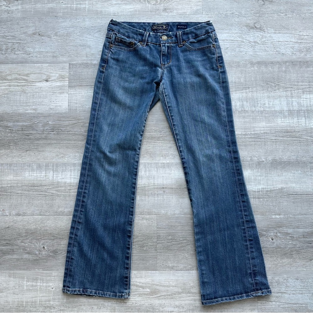 Seven7 Bootcut Womens Jeans